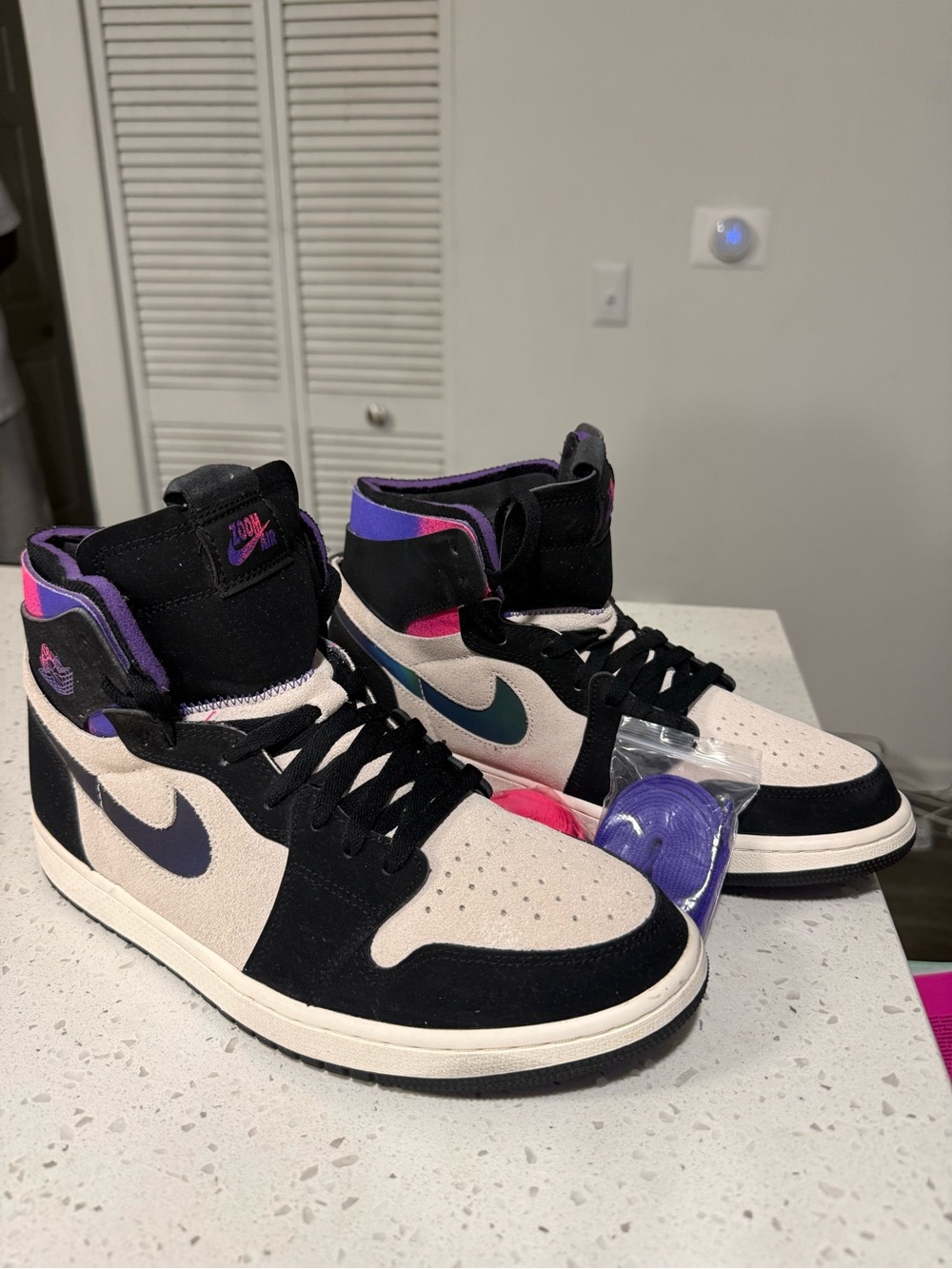 Nike Men’s Air Jordan 1 - Zoom Air Comfort PSG